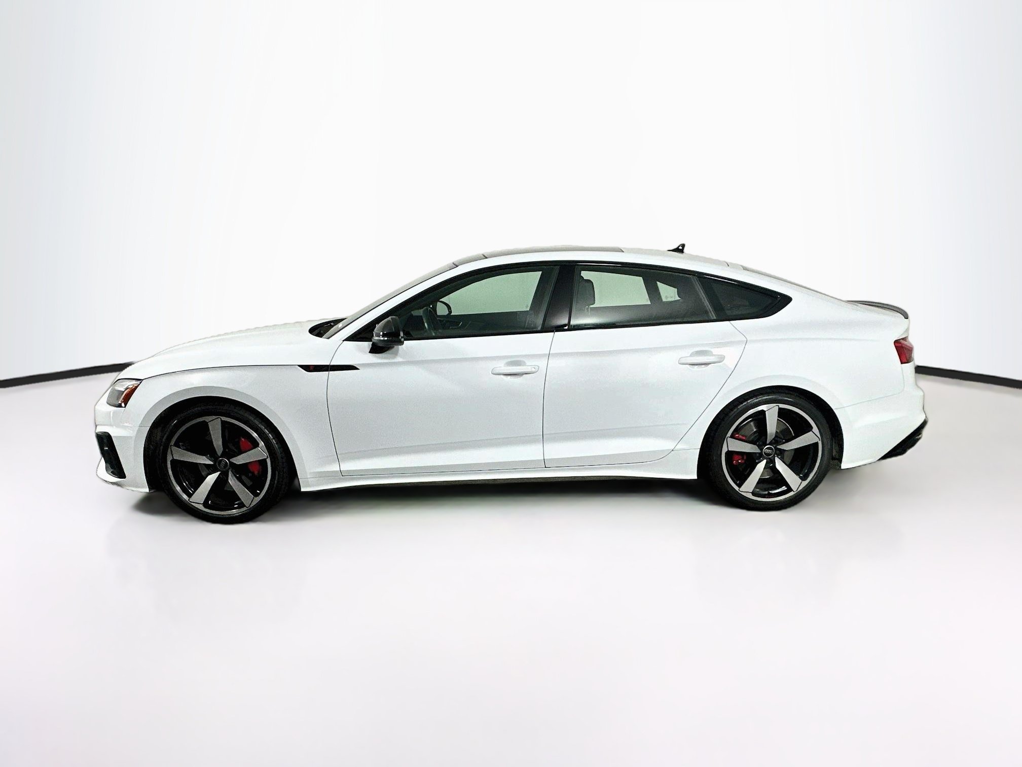 Used 2024 Audi A5 2.0T Premium Plus w/ Premium Plus AWD/4WD image 4