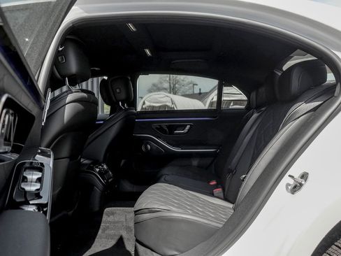 New 2026 Mercedes-Benz S 580 4MATIC Sedan image 18