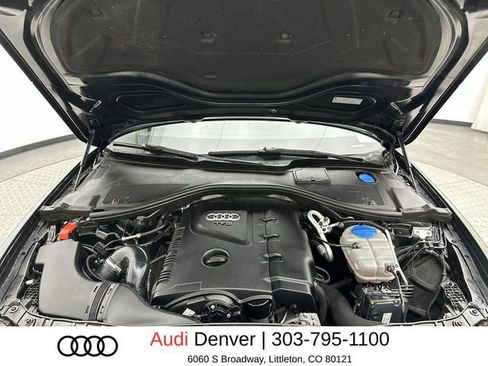 Used 2014 Audi A6 2.0T Premium Plus w/ Premium Plus Package AWD/4WD image 26