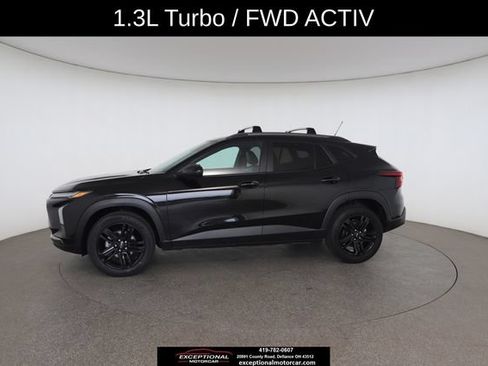 Used 2025 Chevrolet Trax ACTIV w/ Driver Confidence Package FWD image 6