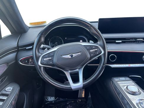 Used 2023 Genesis GV70 3.5T Sport w/ Sport Advanced Package image 12