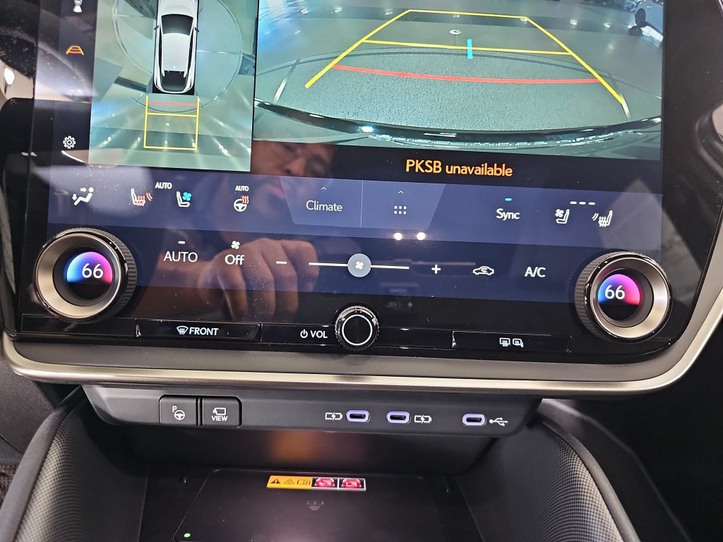 New 2026 Lexus RZ 450e AWD w/ Luxury Package image 23