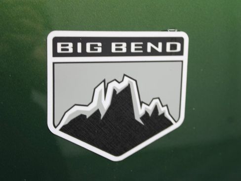 Used 2022 Ford Bronco Big Bend image 46