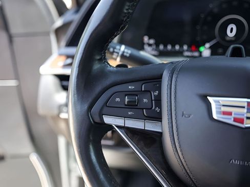 Used 2021 Cadillac Escalade ESV Sport Platinum w/ Heavy-Duty Trailer Package AWD/4WD image 14