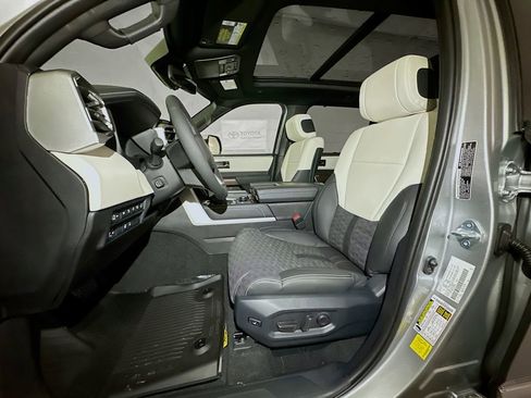 New 2025 Toyota Tundra Capstone AWD/4WD image 16