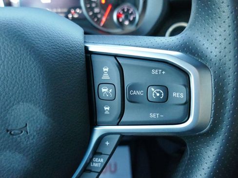 New 2026 RAM 1500 Classic Warlock AWD/4WD image 19
