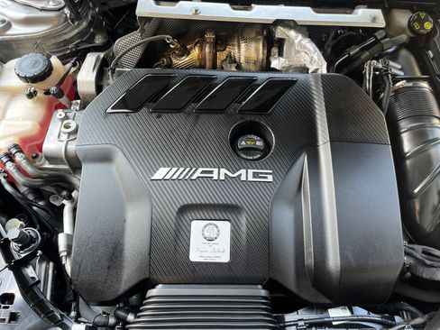 Used 2023 Mercedes-Benz CLA 45 AMG 4MATIC image 29