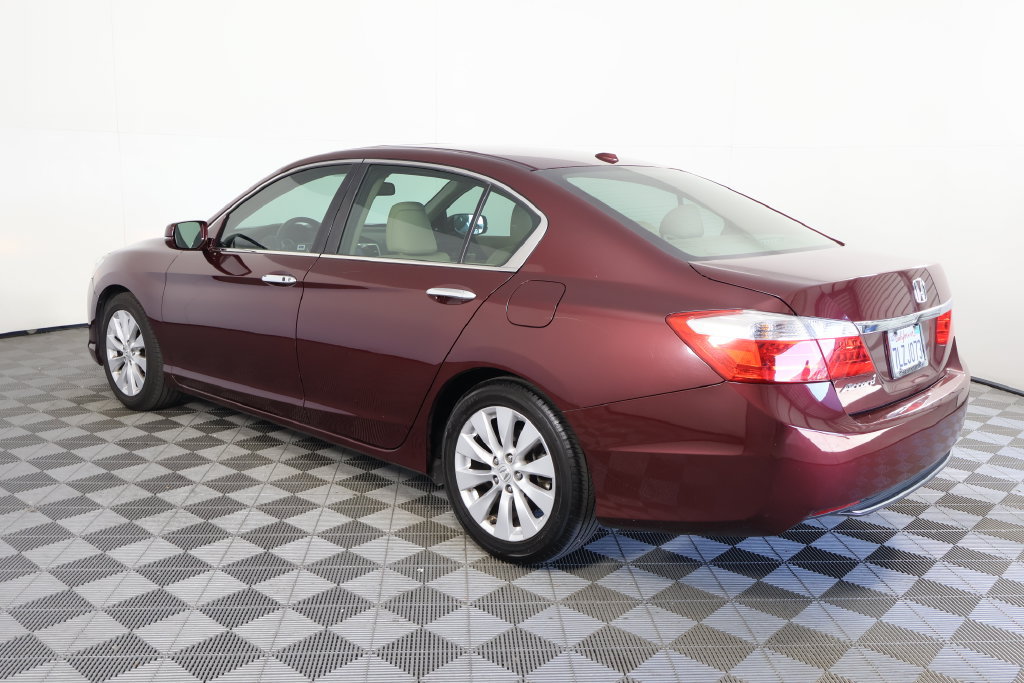 Used 2015 Honda Accord EX-L image 6