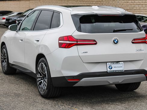 Certified 2026 BMW X3 xDrive30i w/ Convenience Package AWD/4WD image 4