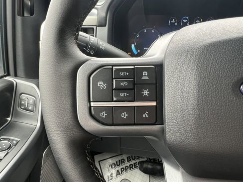 New 2025 Ford F150 Lariat w/ Equipment Group 502A High image 21