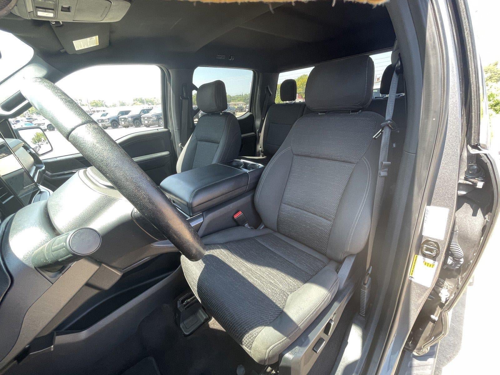 Used 2021 Ford F150 XLT w/ Equipment Group 302A High AWD/4WD image 10