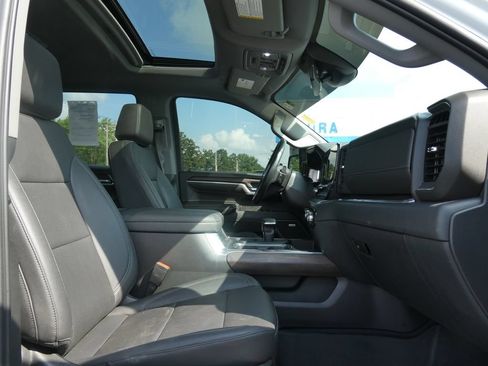 Certified 2023 GMC Sierra 1500 SLT w/ SLT Premium Plus Package AWD/4WD image 14