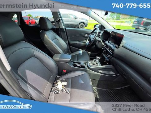 Used 2022 Hyundai Kona Limited w/ Winter Weather Package AWD/4WD image 26