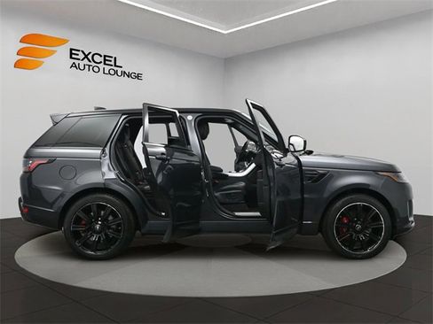 Used 2020 Land Rover Range Rover Sport HST image 63