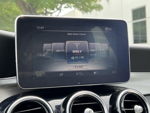 Certified 2016 Mercedes-Benz C 300 4MATIC Sedan image 25