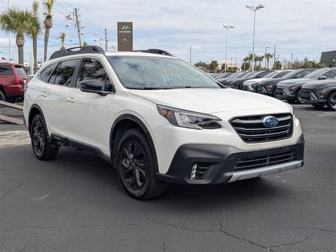 Used 2020 Subaru Outback Onyx Edition XT w/ Popular Package #2 image 3