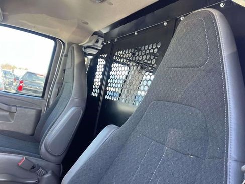 Certified 2024 Chevrolet Express 2500 w/ Driver Convenience Package image 10