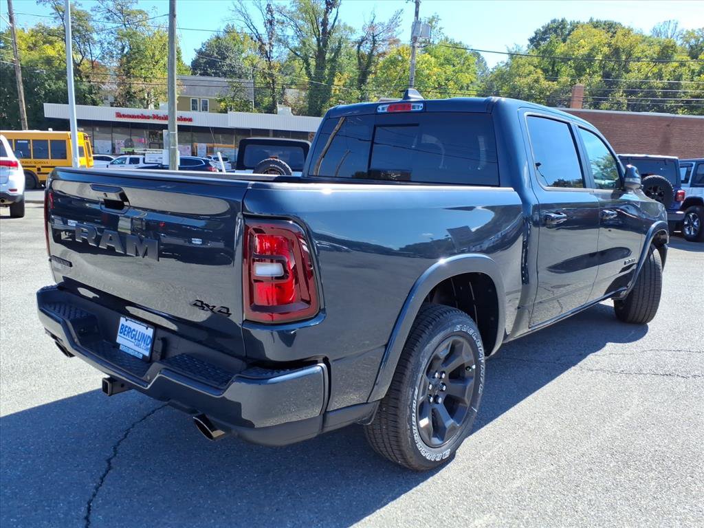 New 2026 RAM 1500 Big Horn AWD/4WD image 4