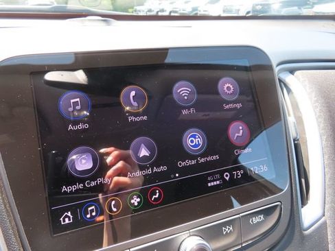 Used 2024 Chevrolet Malibu LT FWD image 25