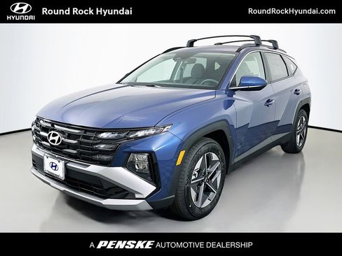 New 2026 Hyundai Tucson SEL image 1