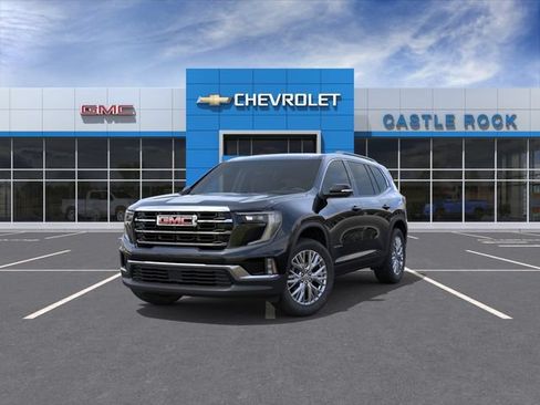 New 2026 GMC Acadia Elevation w/ Elevation Premium Package AWD/4WD image 11