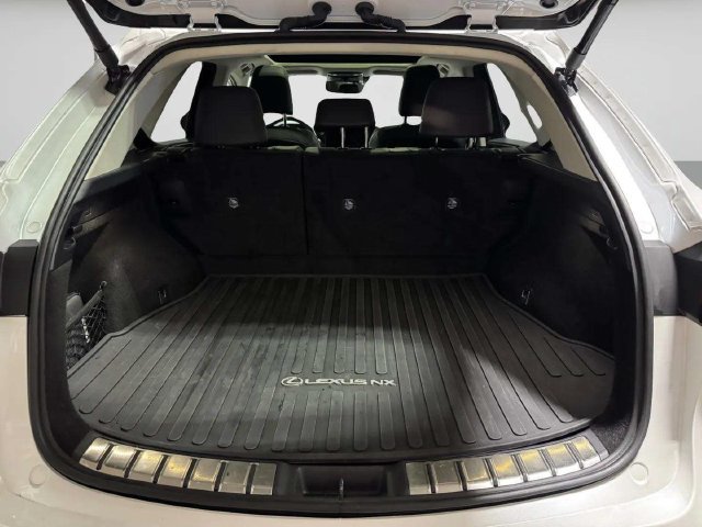 Certified 2024 Lexus NX 350h AWD w/ Vision Package image 28