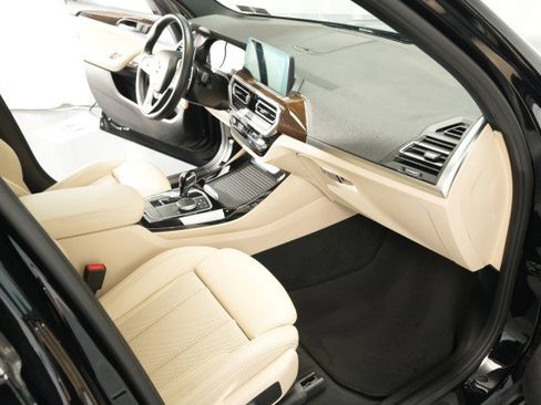Used 2022 BMW X3 xDrive30i w/ Convenience Package AWD/4WD image 50