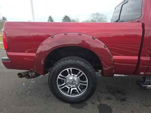 Used 2015 Ford F250 Platinum image 7