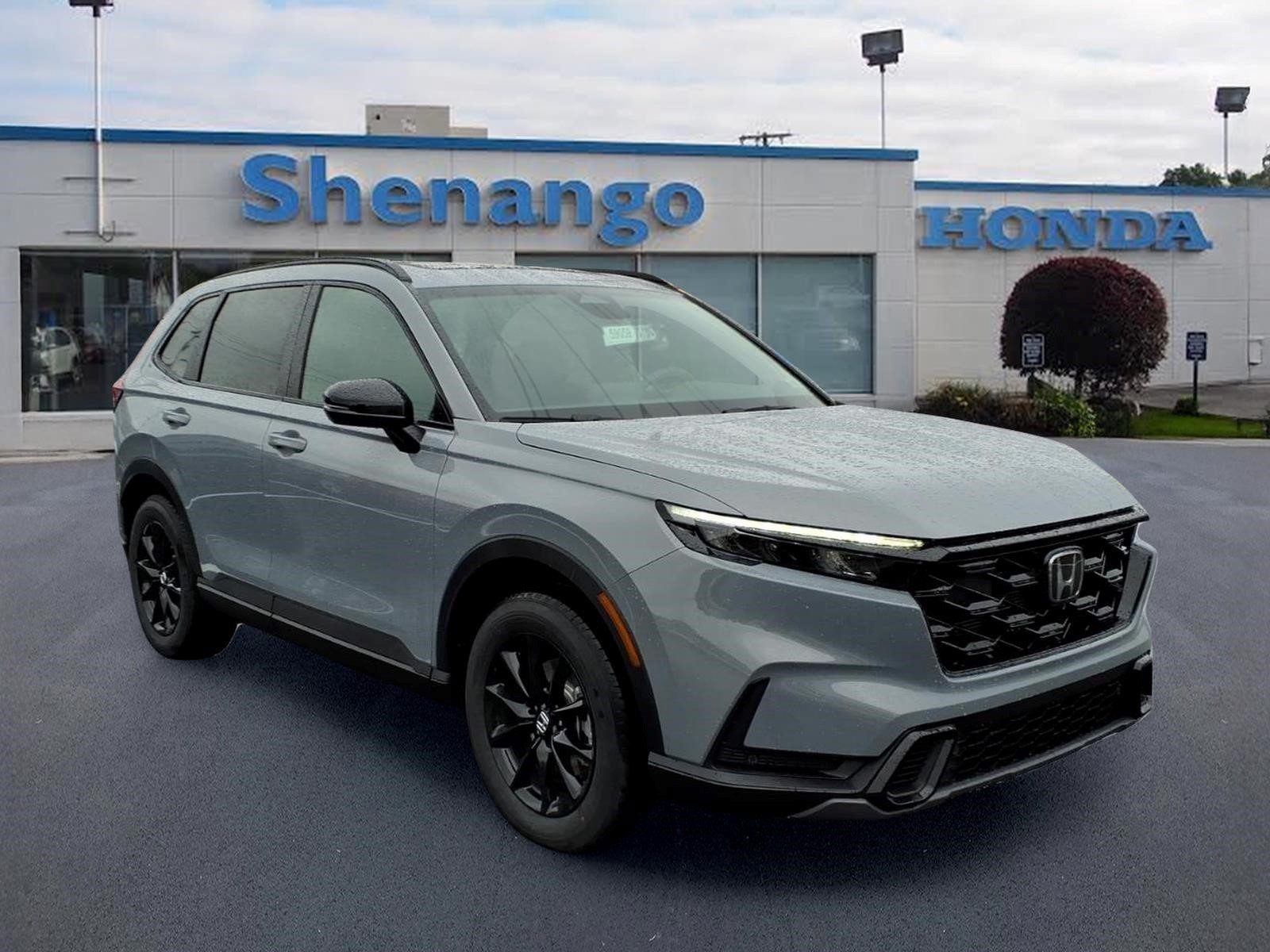 New 2027 Honda CR-V Sport-L image 1