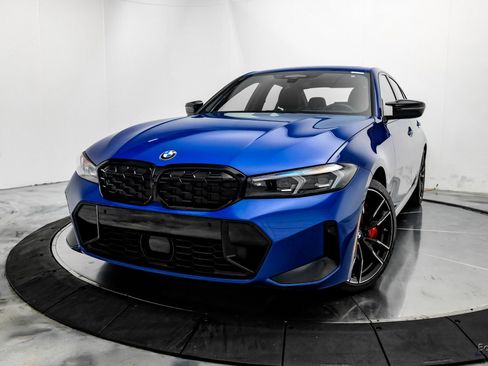 Used 2024 BMW M340i xDrive image 3