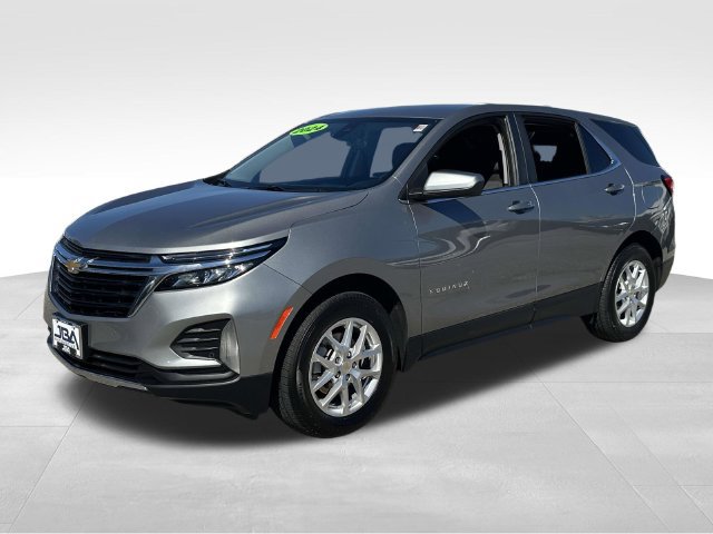 Certified 2024 Chevrolet Equinox LT AWD/4WD image 24