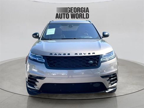 Used 2019 Land Rover Range Rover Velar R-Dynamic SE image 8