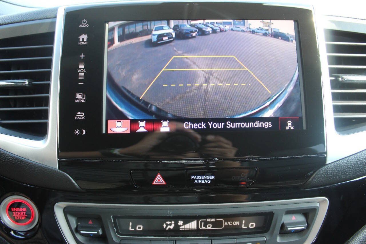 Used 2019 Honda Ridgeline Black Edition image 20