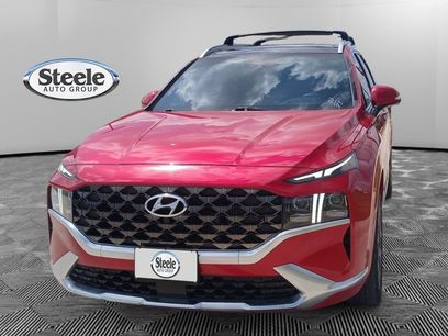 Used 2023 Hyundai Santa Fe Calligraphy