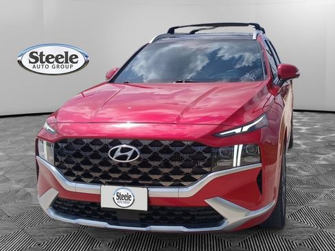 Used 2023 Hyundai Santa Fe Calligraphy FWD image 1