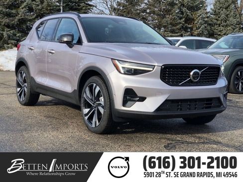 New 2026 Volvo XC40 B5 Ultra w/ Protection Package Premier image 1