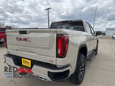 New 2026 GMC Sierra 1500 AT4 w/ AT4 Premium Package AWD/4WD image 5