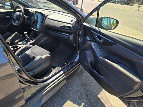 Used 2024 Subaru WRX Limited w/ Popular Package #1A AWD/4WD image 14