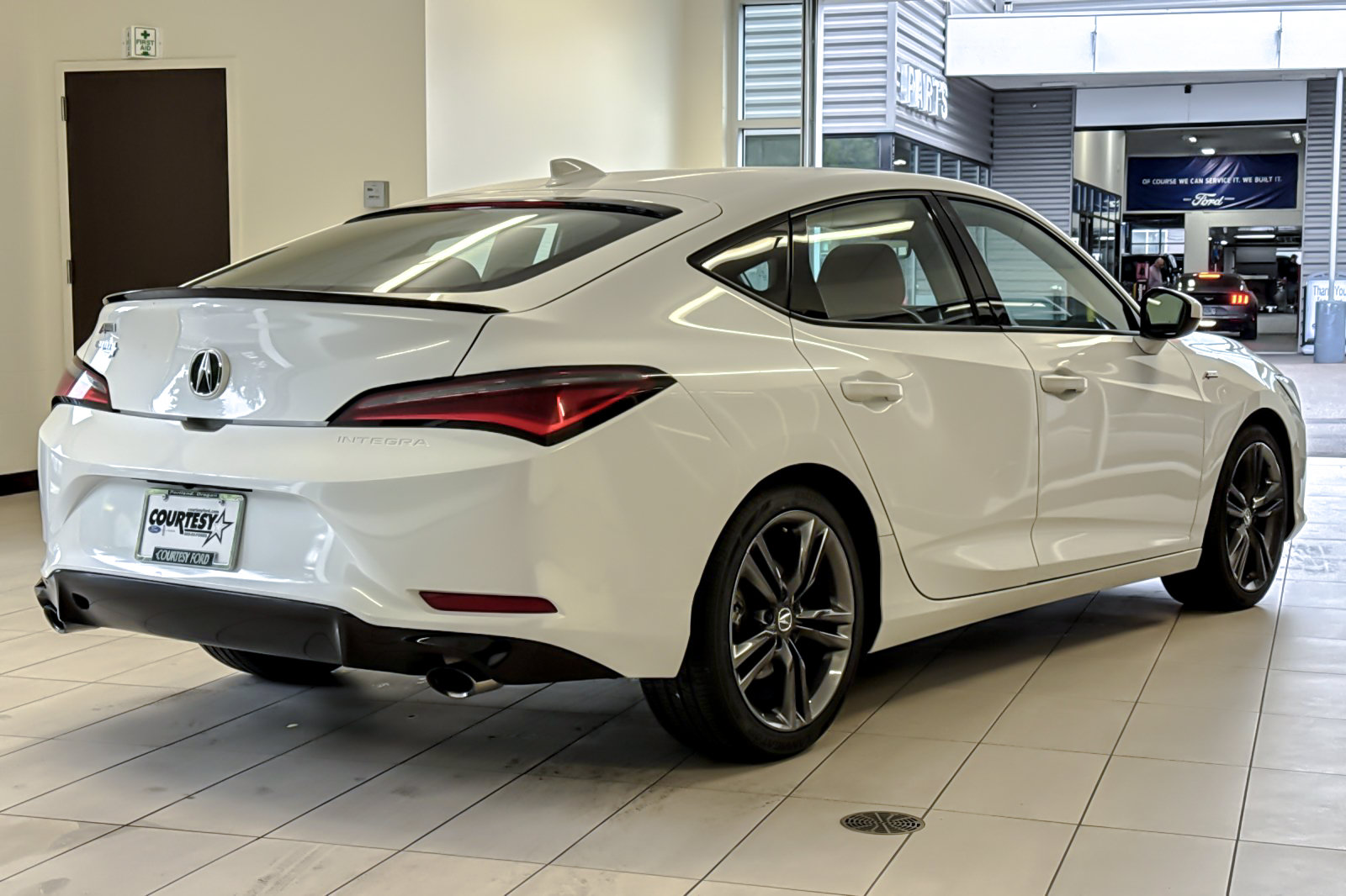 Used 2023 Acura Integra A-Spec FWD image 4