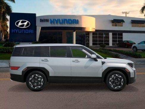 New 2026 Hyundai Santa Fe SE image 7