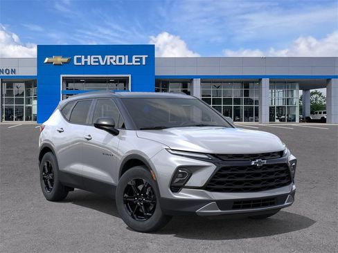 New 2026 Chevrolet Blazer LT w/ Convenience Package image 7