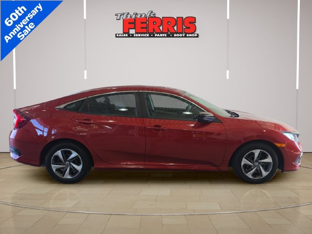 Used 2020 Honda Civic LX image 6