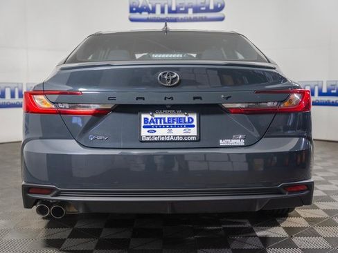 Certified 2025 Toyota Camry SE image 5