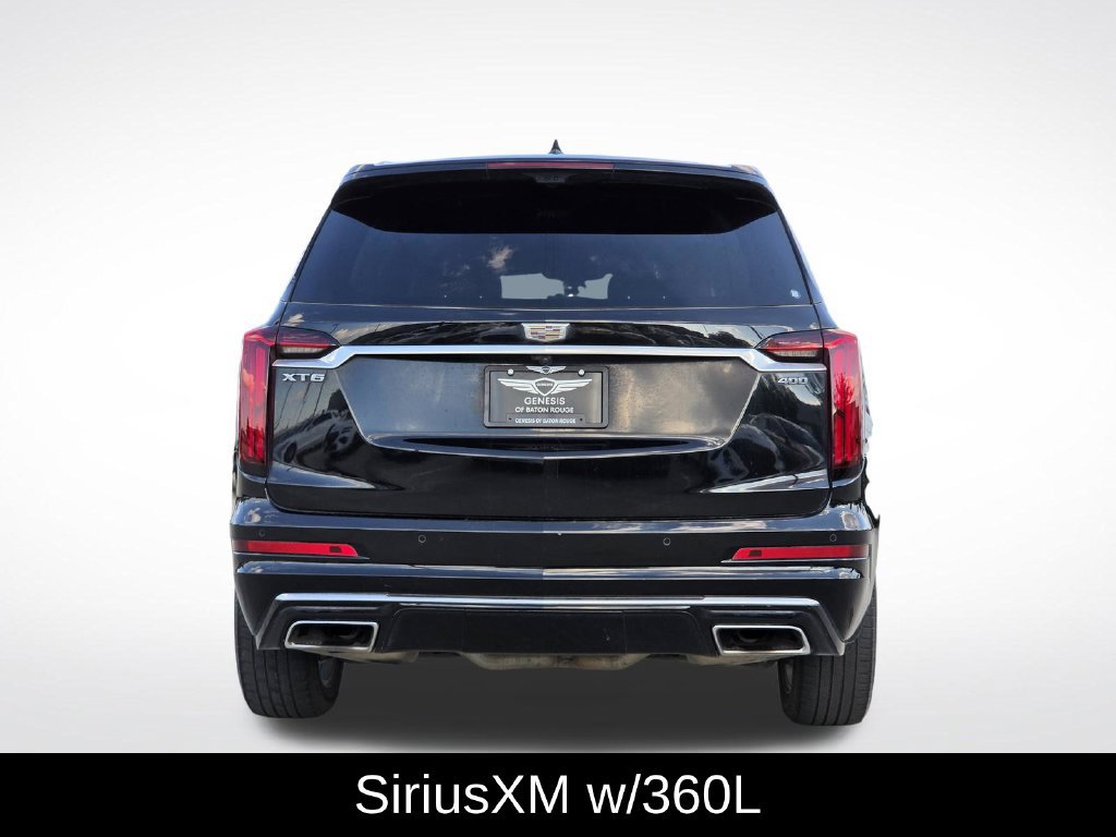 Used 2023 Cadillac XT6 Premium Luxury w/ Technology Package FWD image 7