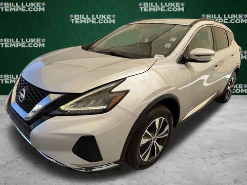 Used 2020 Nissan Murano SV image 8