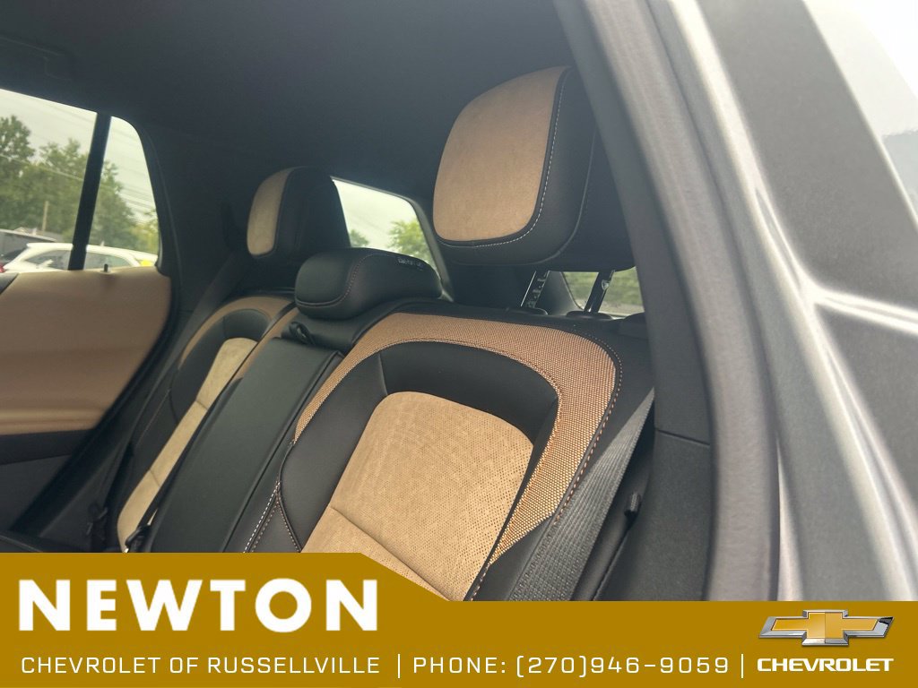 New 2027 Chevrolet Equinox ACTIV w/ Convenience Package III FWD image 34