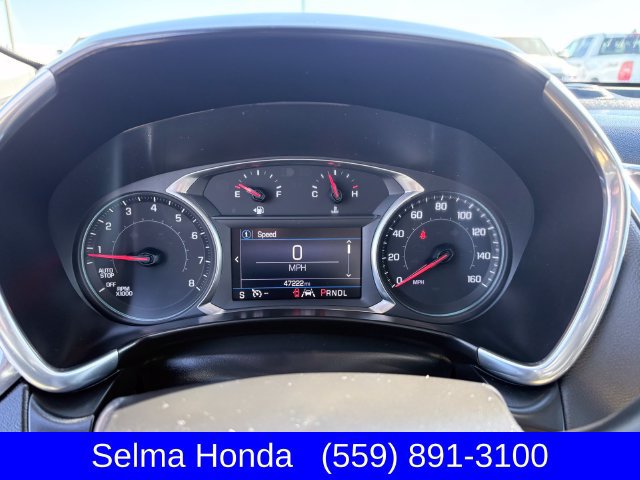 Used 2022 Chevrolet Equinox LT w/ LPO, Floor Liner Package AWD/4WD image 22