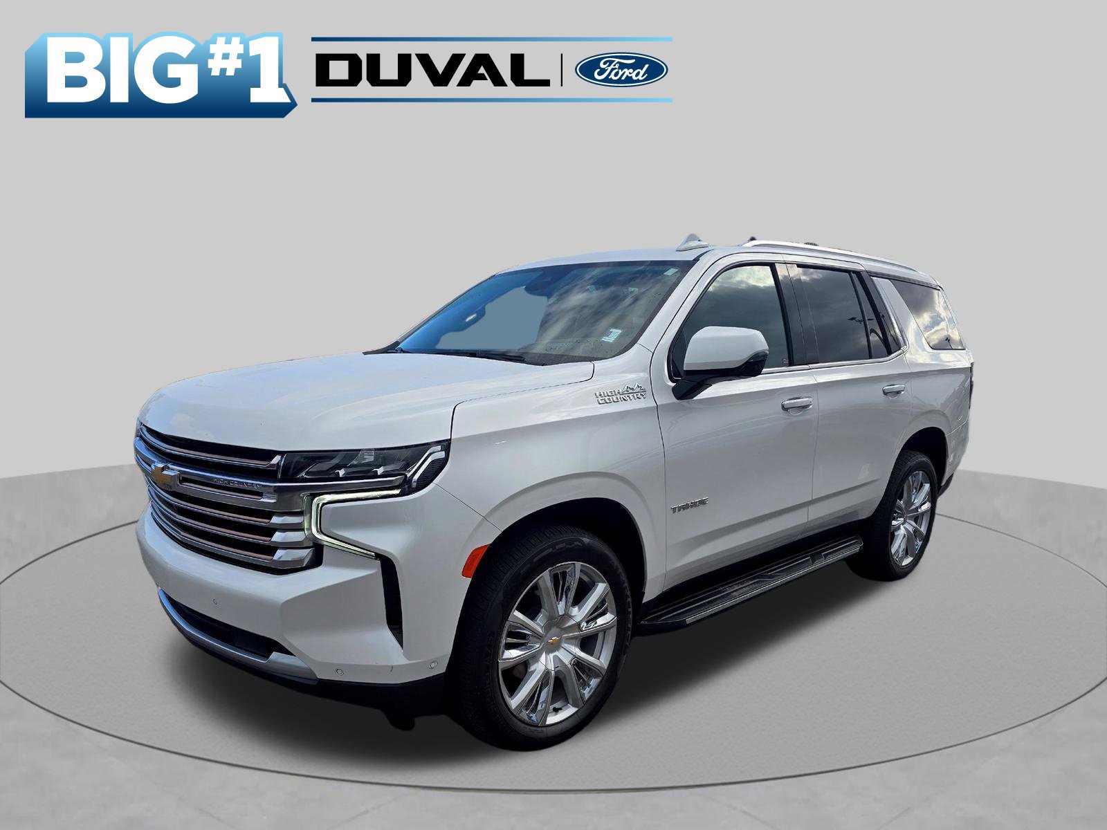 Used 2024 Chevrolet Tahoe High Country w/ Advanced Technology Package AWD/4WD image 3