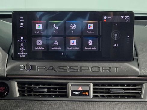 Used 2026 Honda Passport TrailSport image 24