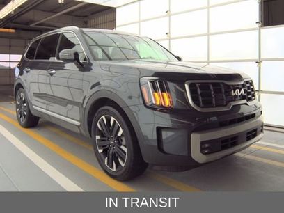 Used 2024 Kia Telluride SX Prestige w/ Towing Package